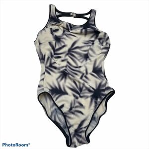 @Sea One Piece Keyhole Back cutout Bathing Suit